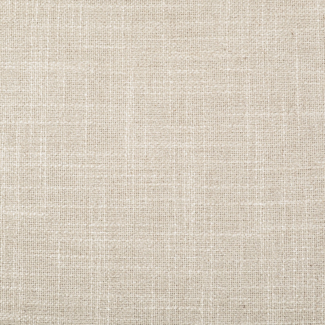 Pierre Beige Fabric Upholstered Armless Chaise Lounge Chair