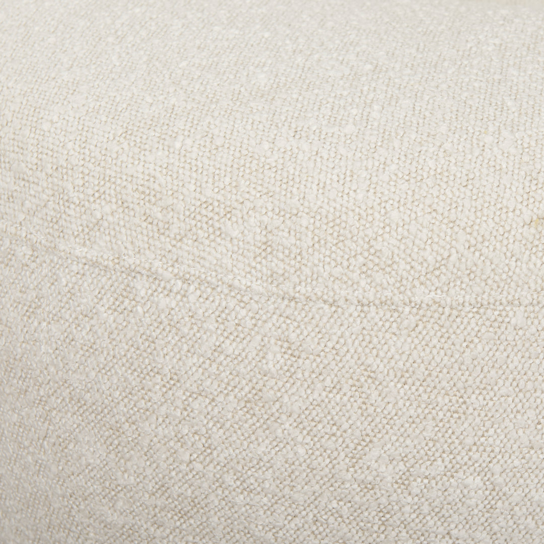 Beverly Cream Boucle Accent Chair