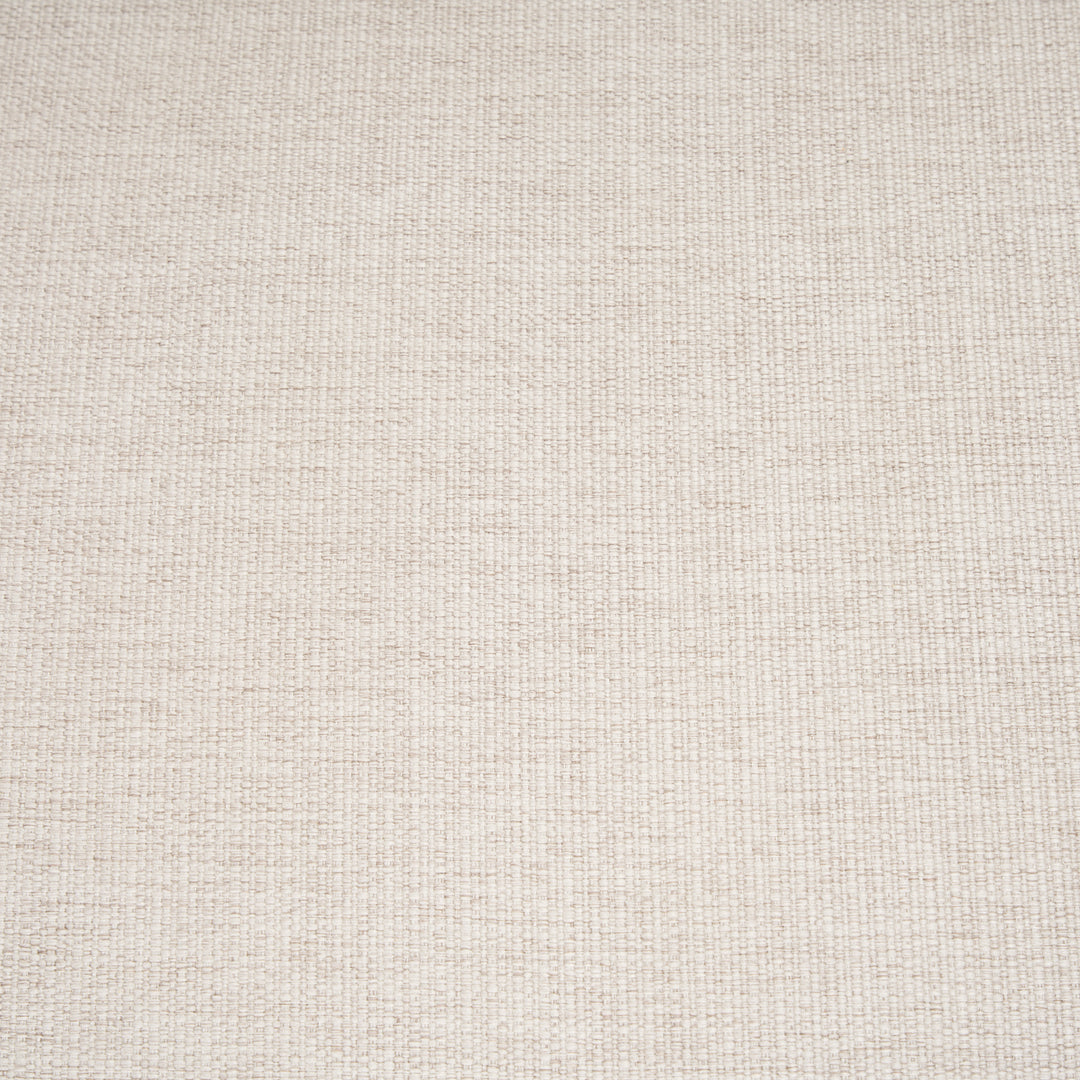 Hale Sofa W/ Medium Brown Wood and Oatmeal Fabric