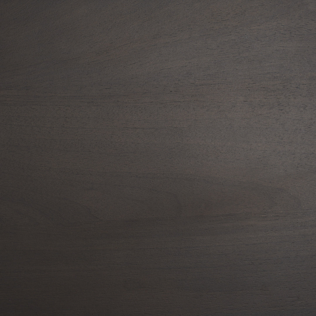 Tarro Brown Wood w/ Triangle Legs Coffee Table