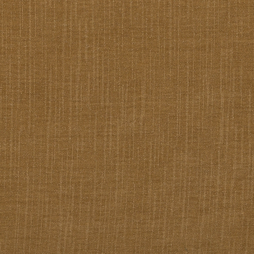 Gemma 84" Fabric Sofa in Mustard w/ Feather-Topped Cushions, High-Density Foam, & Solid Wood Frame