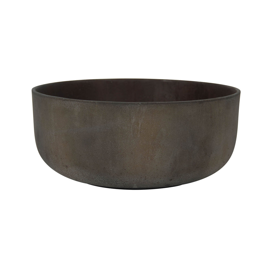 Rustic Bowl - Rustic Brown