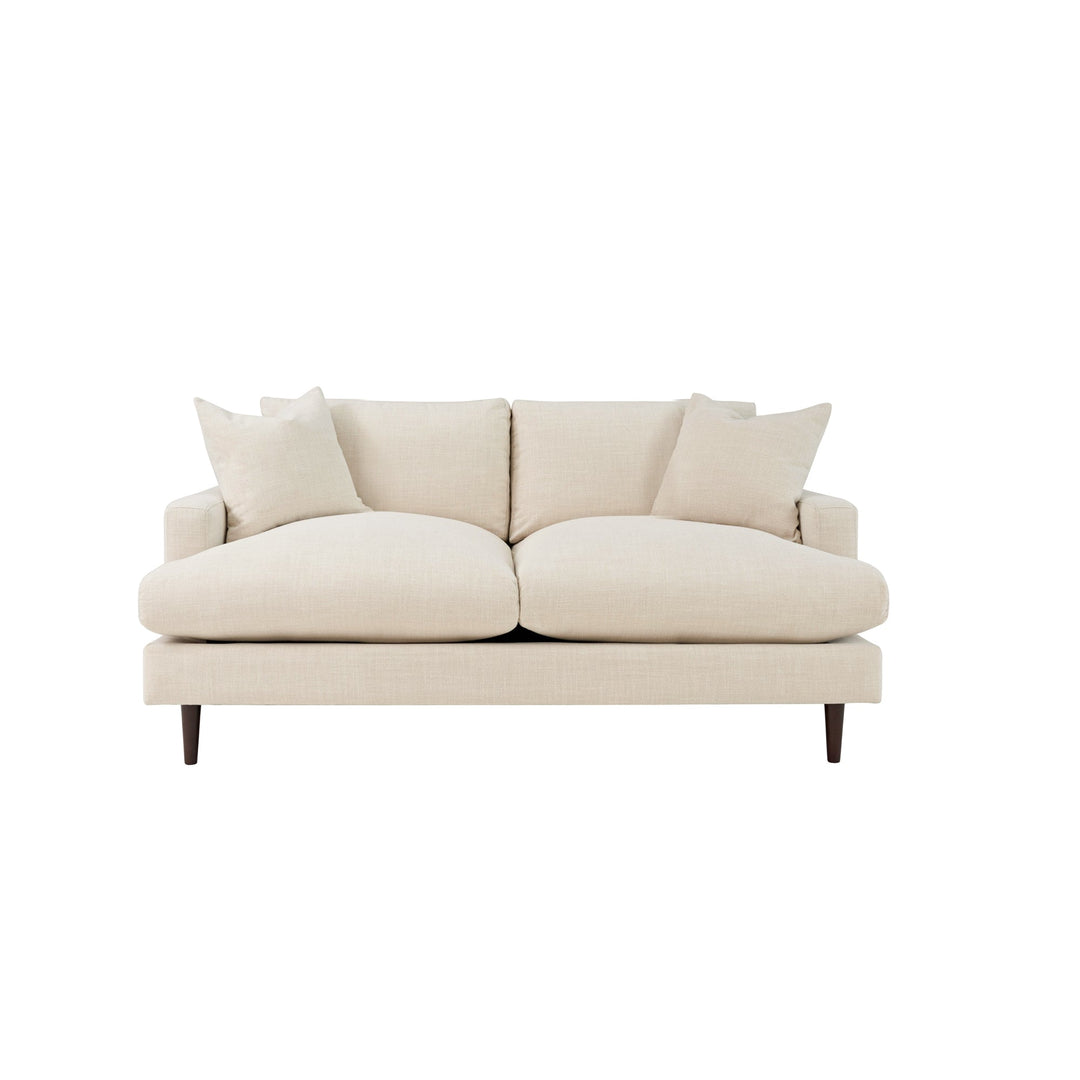 Martha 64" Loveseat in Beach Alabaster