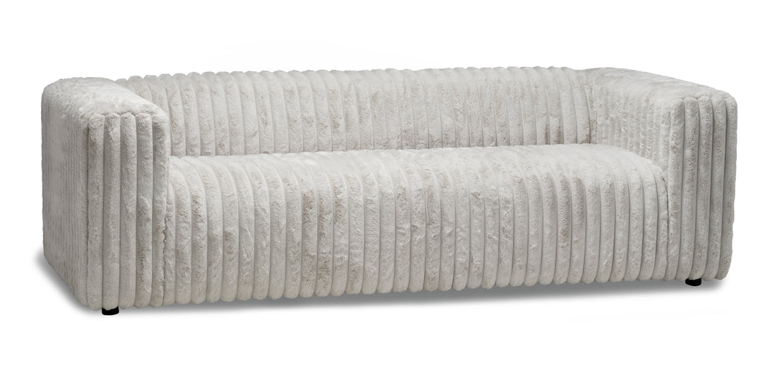 Flint 92" Fabric Sofa